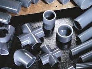 pvc-m给水管